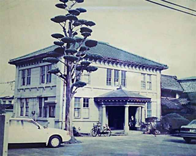 昭和初期の当医院